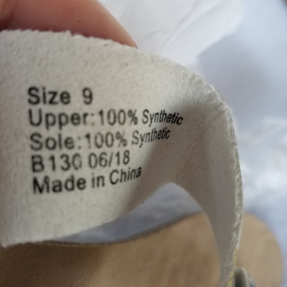 Blowfish Malibu Thong Sandals - Picture 5 of 5